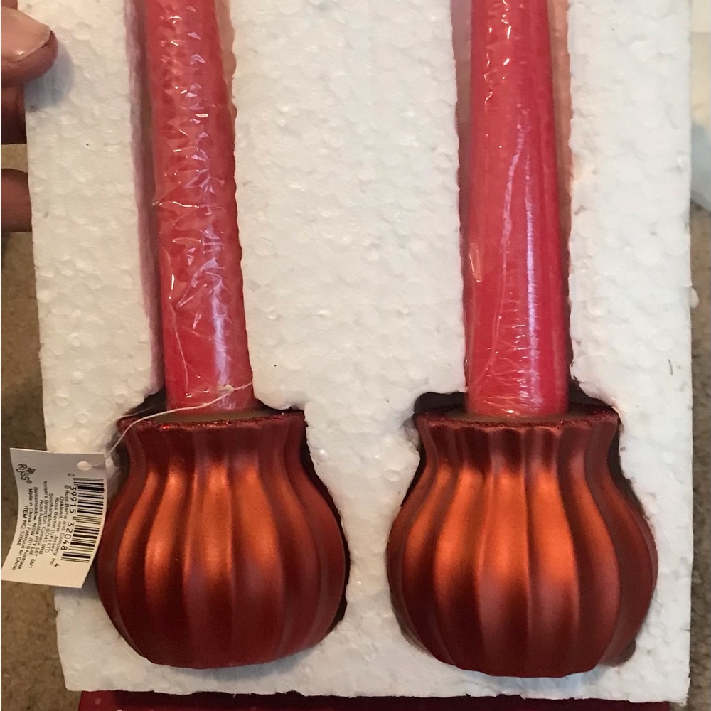 Russ Berrie and company taper holders